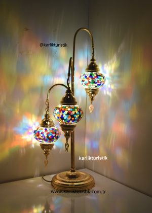 Mosaic Lamp Gold Plated ,Turkish Lamp for Corner ,Standing lamp Handmade Moroccan,Turkish Lights Floor Lamp ,Mosaic Lamp Shade,Tiffany Lamp