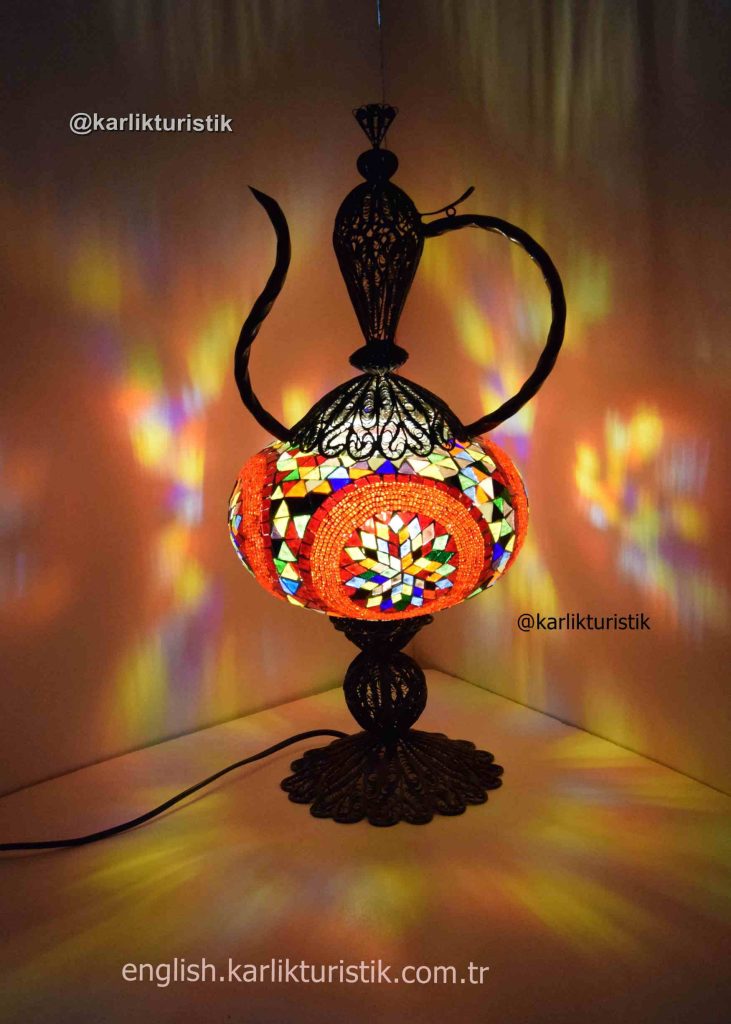 Handmade Ottoman Lamps in Montreal